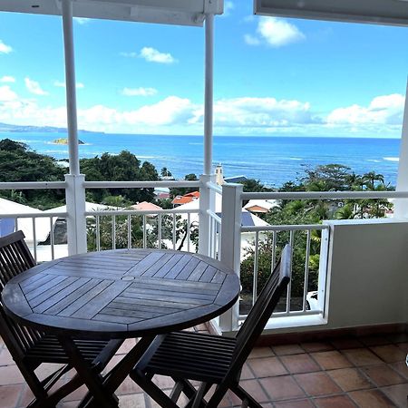 Ananas Premium - Sejour Detente T2 Vue Mer Avec Balcon Prive A Tartane Trinité  Extérieur photo