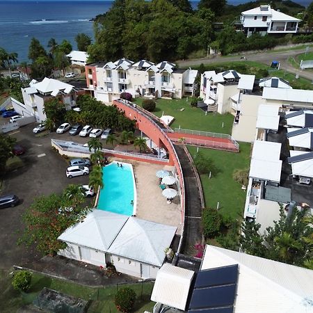 Ananas Premium - Sejour Detente T2 Vue Mer Avec Balcon Prive A Tartane Trinité  Extérieur photo