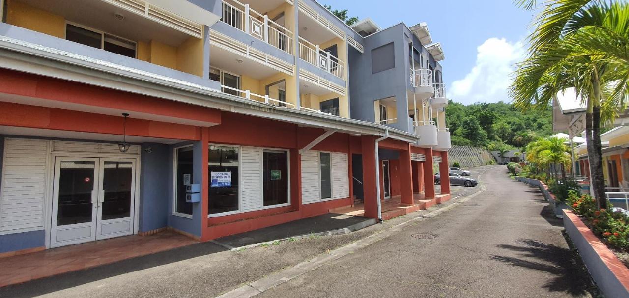 Ananas Premium - Sejour Detente T2 Vue Mer Avec Balcon Prive A Tartane Trinité  Extérieur photo