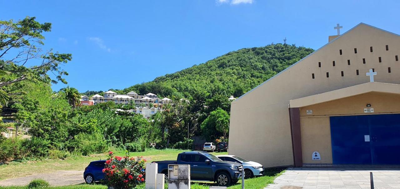 Ananas Premium - Sejour Detente T2 Vue Mer Avec Balcon Prive A Tartane Trinité  Extérieur photo