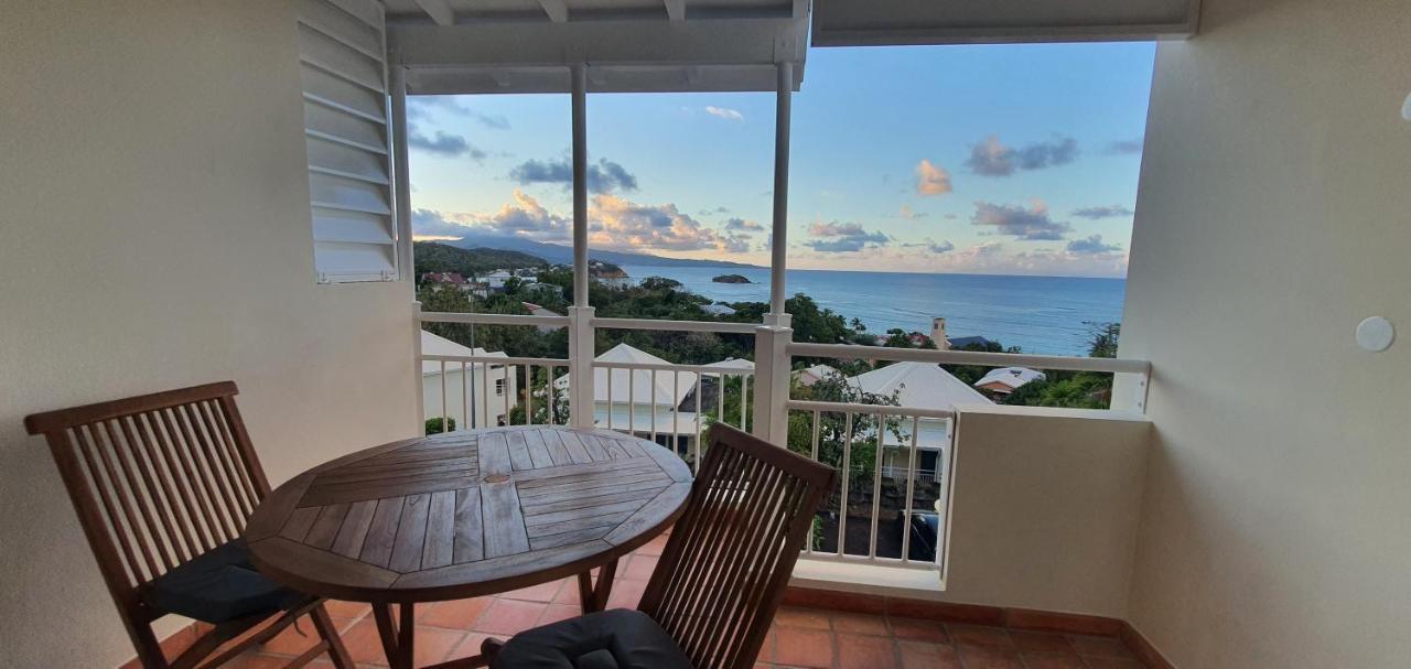 Ananas Premium - Sejour Detente T2 Vue Mer Avec Balcon Prive A Tartane Trinité  Extérieur photo