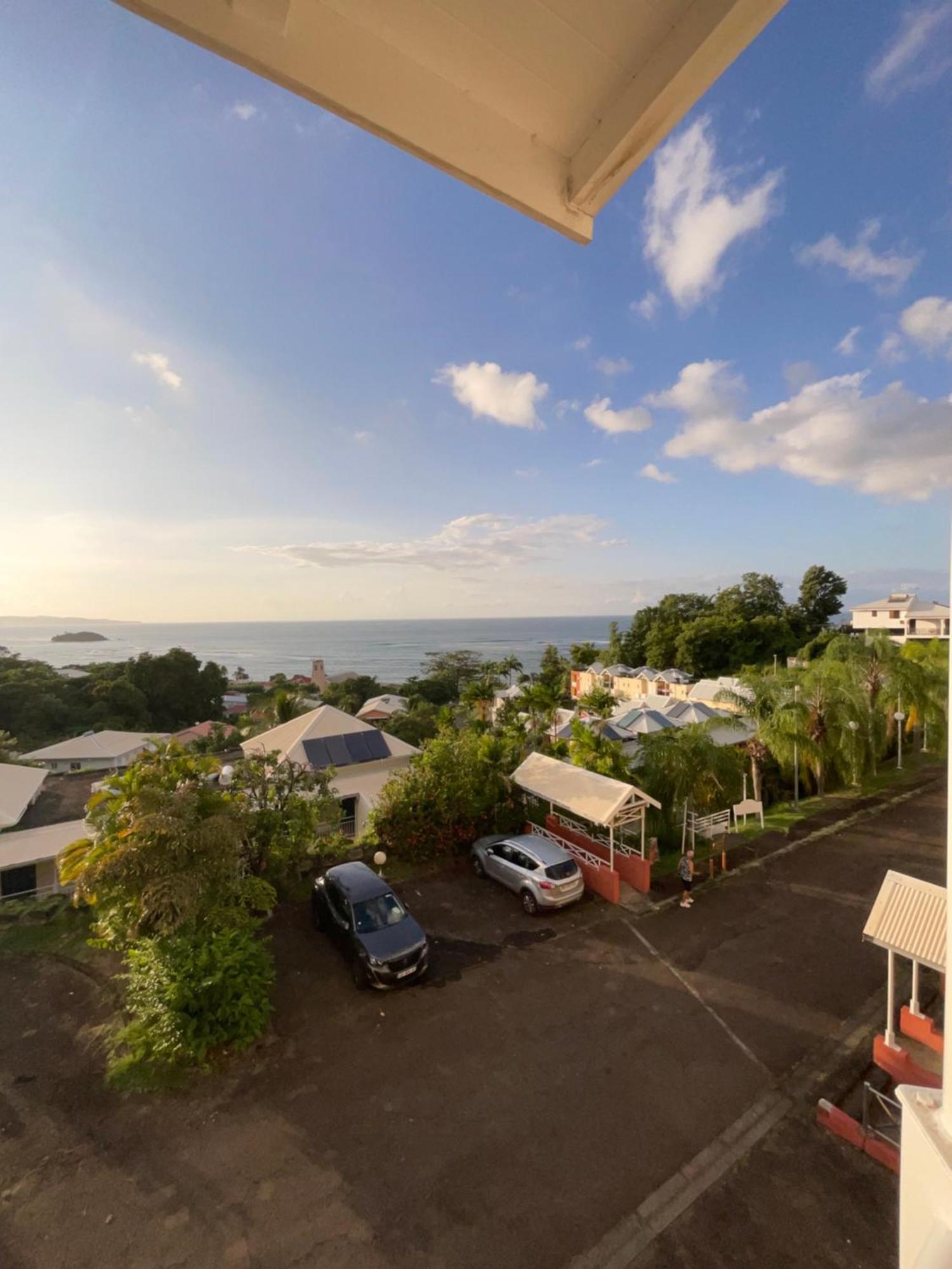 Ananas Premium - Sejour Detente T2 Vue Mer Avec Balcon Prive A Tartane Trinité  Extérieur photo